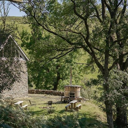 Newbridge on Wye Red Kite Barn - Charming Boutique Barn Conversion المظهر الخارجي الصورة