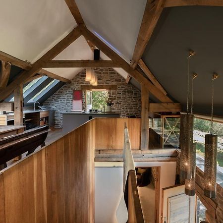 Newbridge on Wye Red Kite Barn - Charming Boutique Barn Conversion المظهر الخارجي الصورة
