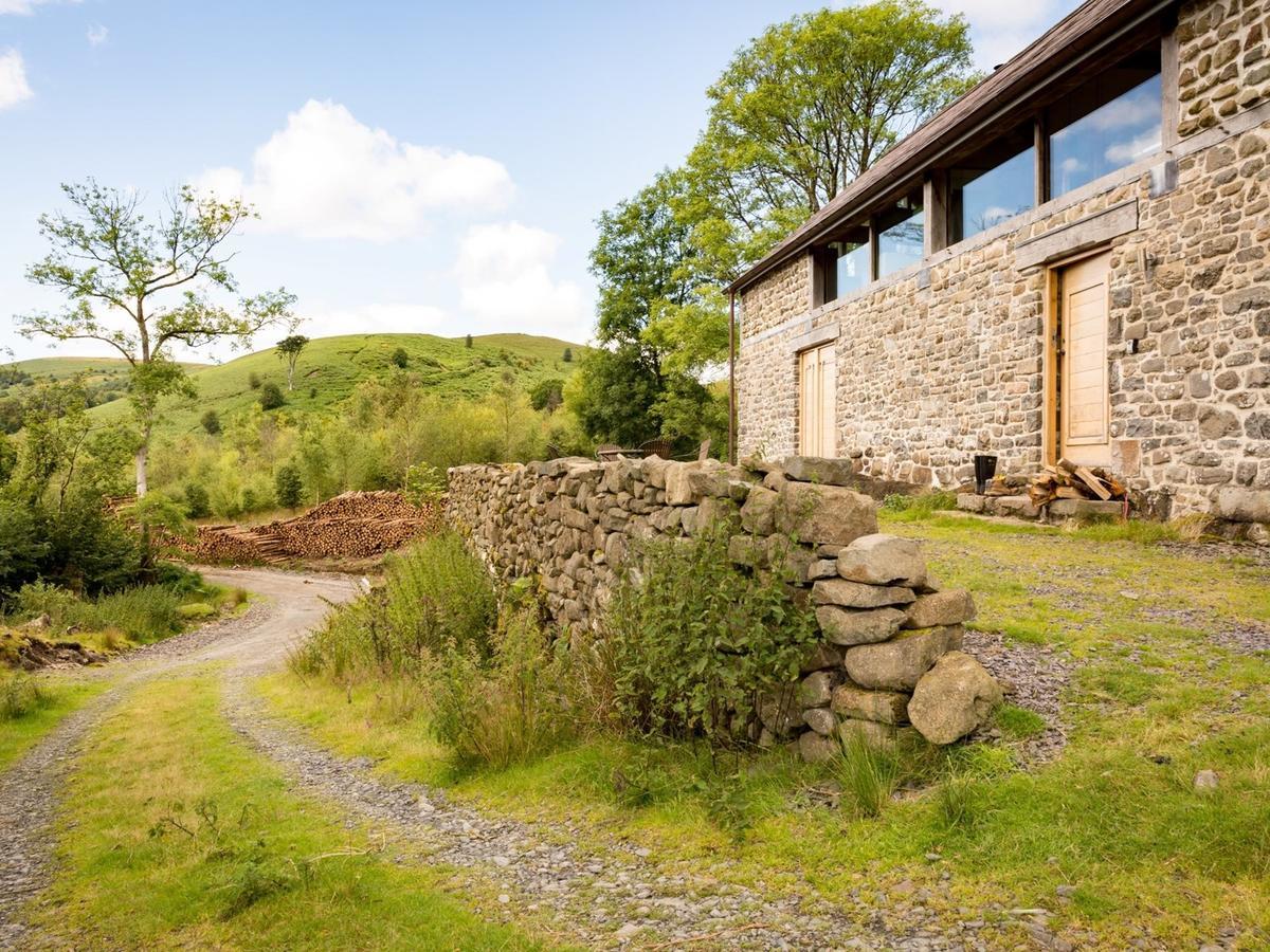 Newbridge on Wye Red Kite Barn - Charming Boutique Barn Conversion المظهر الخارجي الصورة