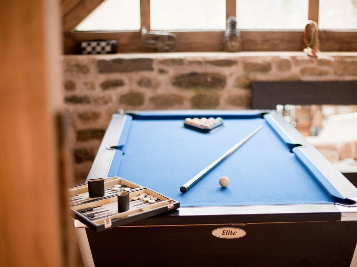 Newbridge on Wye Red Kite Barn - Charming Boutique Barn Conversion المظهر الخارجي الصورة
