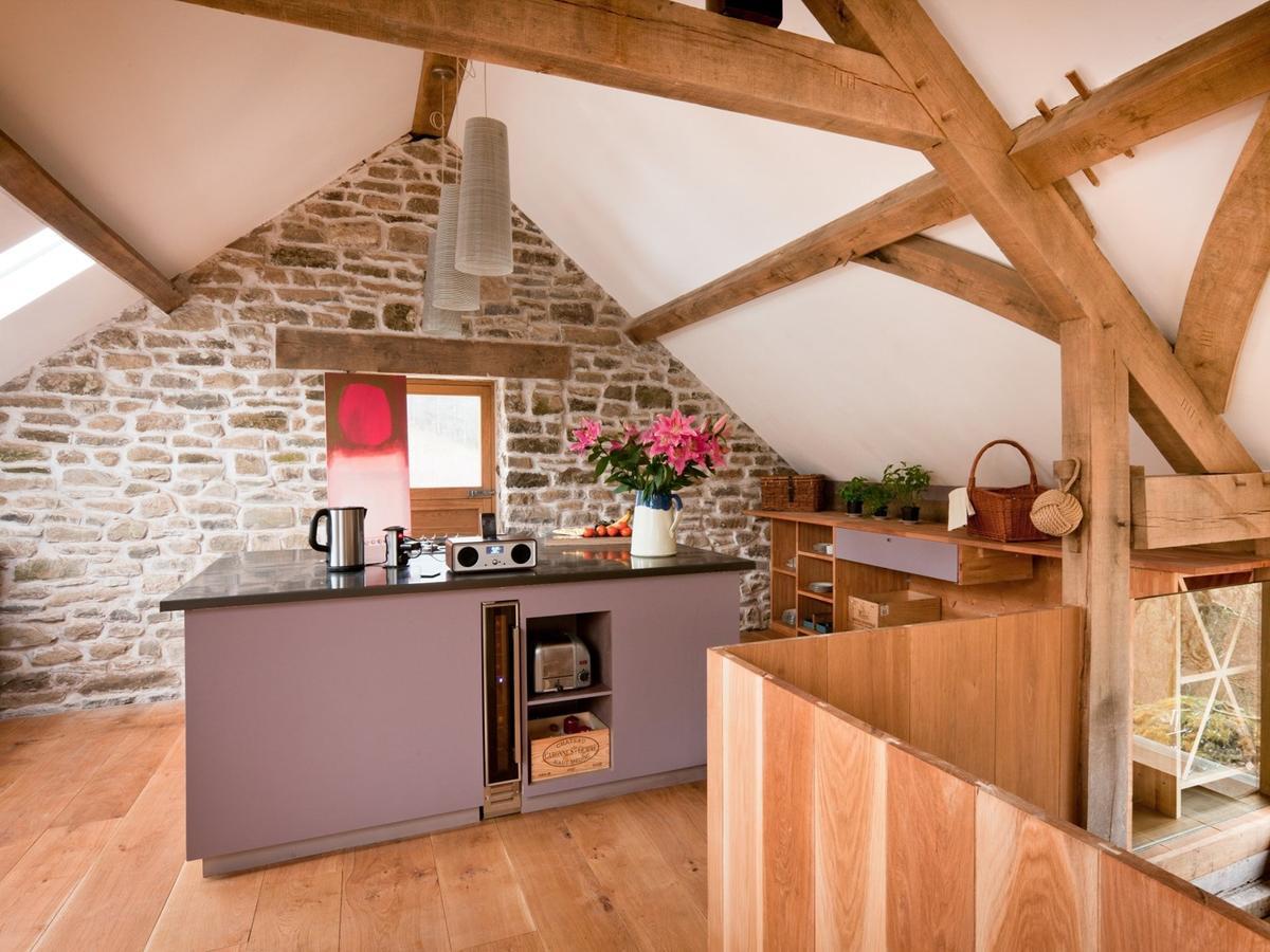 Newbridge on Wye Red Kite Barn - Charming Boutique Barn Conversion المظهر الخارجي الصورة