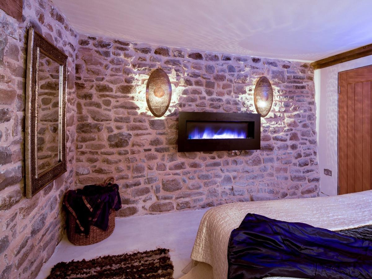 Newbridge on Wye Red Kite Barn - Charming Boutique Barn Conversion المظهر الخارجي الصورة