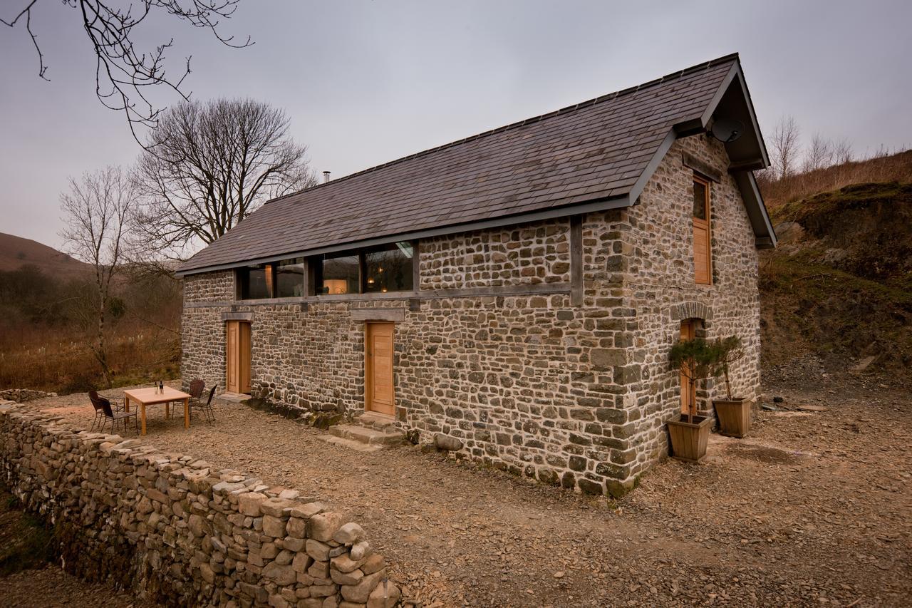 Newbridge on Wye Red Kite Barn - Charming Boutique Barn Conversion المظهر الخارجي الصورة