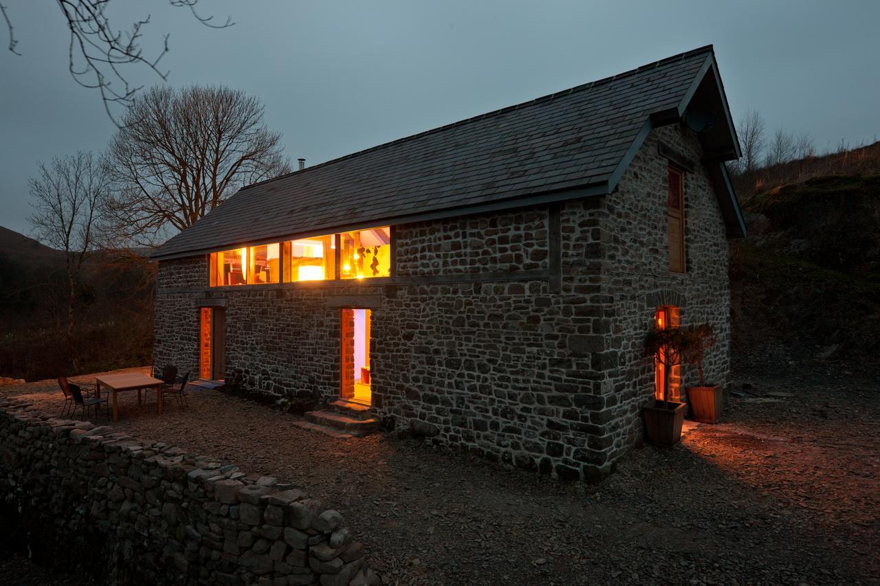 Newbridge on Wye Red Kite Barn - Charming Boutique Barn Conversion المظهر الخارجي الصورة