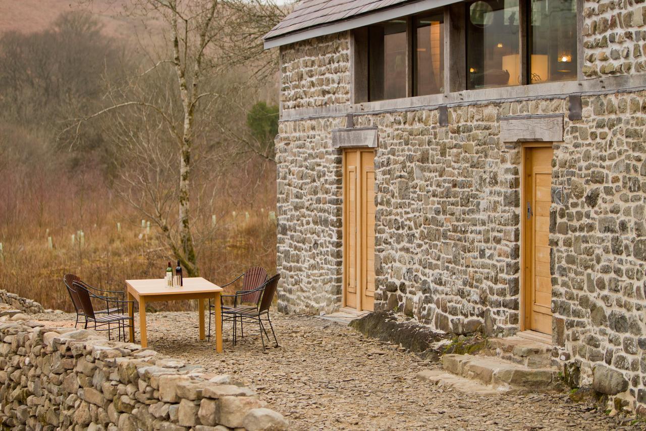 Newbridge on Wye Red Kite Barn - Charming Boutique Barn Conversion المظهر الخارجي الصورة
