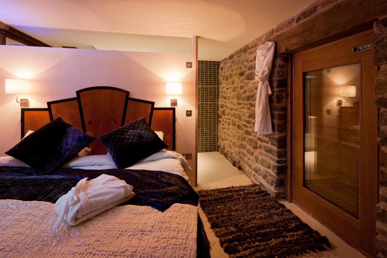 Newbridge on Wye Red Kite Barn - Charming Boutique Barn Conversion المظهر الخارجي الصورة