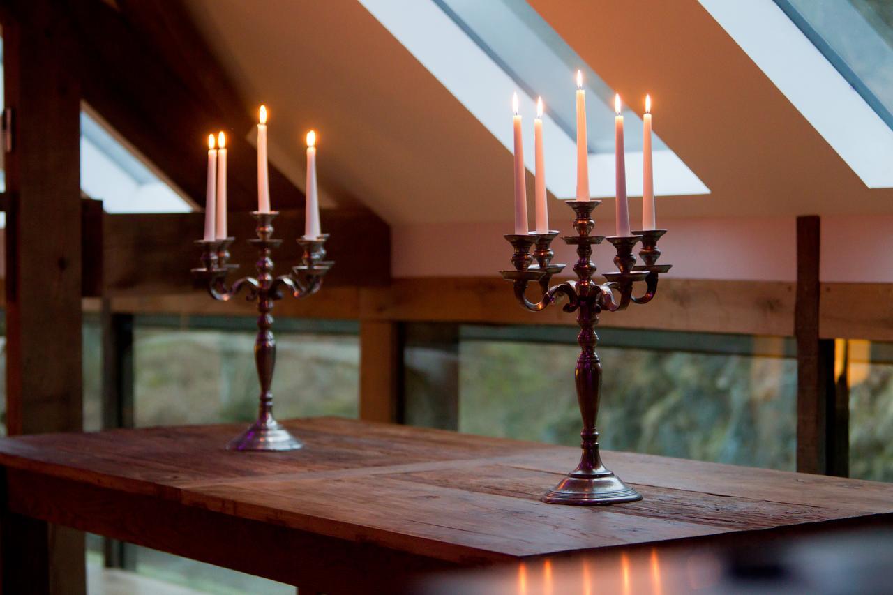 Newbridge on Wye Red Kite Barn - Charming Boutique Barn Conversion المظهر الخارجي الصورة