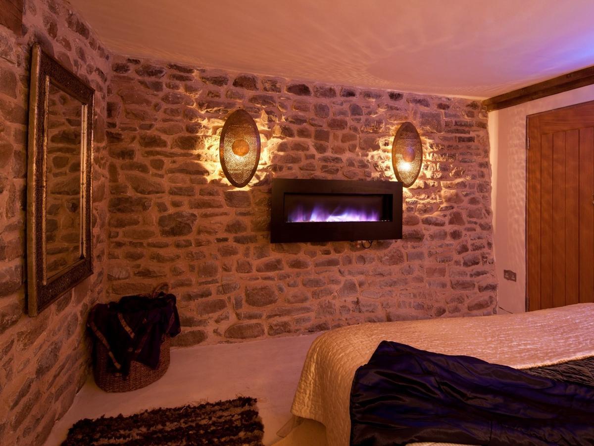 Newbridge on Wye Red Kite Barn - Charming Boutique Barn Conversion المظهر الخارجي الصورة