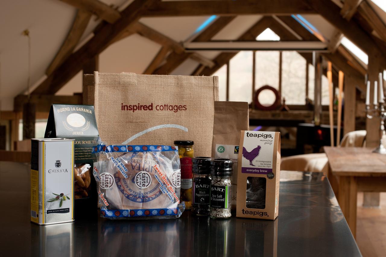 Newbridge on Wye Red Kite Barn - Charming Boutique Barn Conversion المظهر الخارجي الصورة