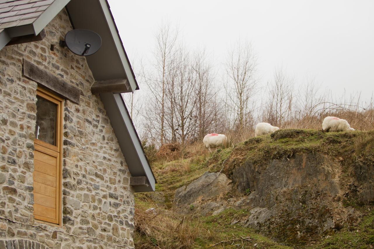 Newbridge on Wye Red Kite Barn - Charming Boutique Barn Conversion المظهر الخارجي الصورة