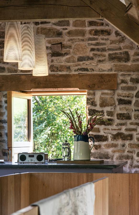 Newbridge on Wye Red Kite Barn - Charming Boutique Barn Conversion المظهر الخارجي الصورة