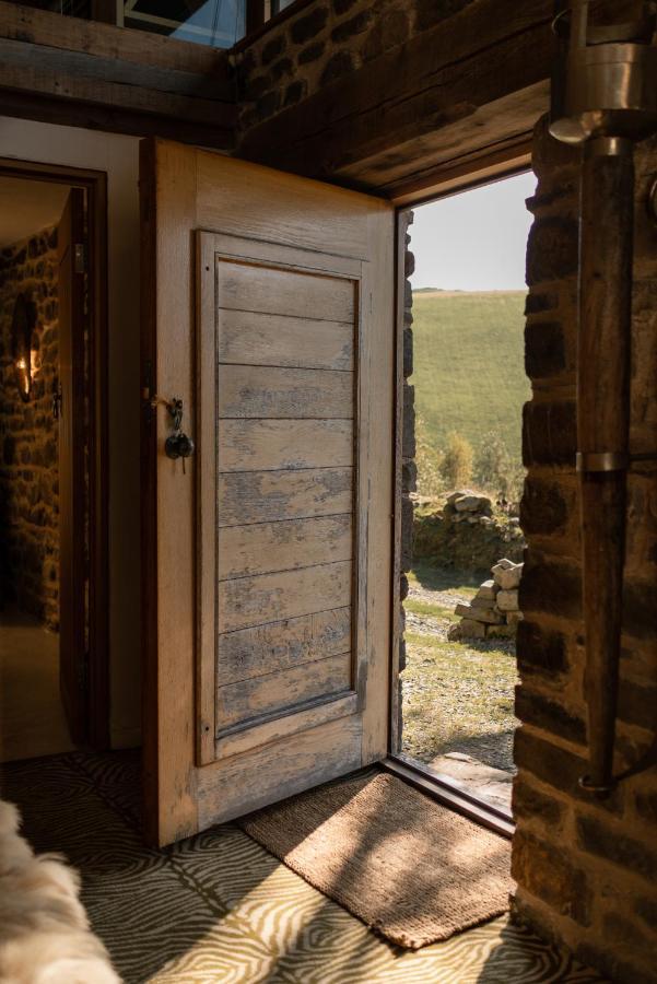 Newbridge on Wye Red Kite Barn - Charming Boutique Barn Conversion المظهر الخارجي الصورة