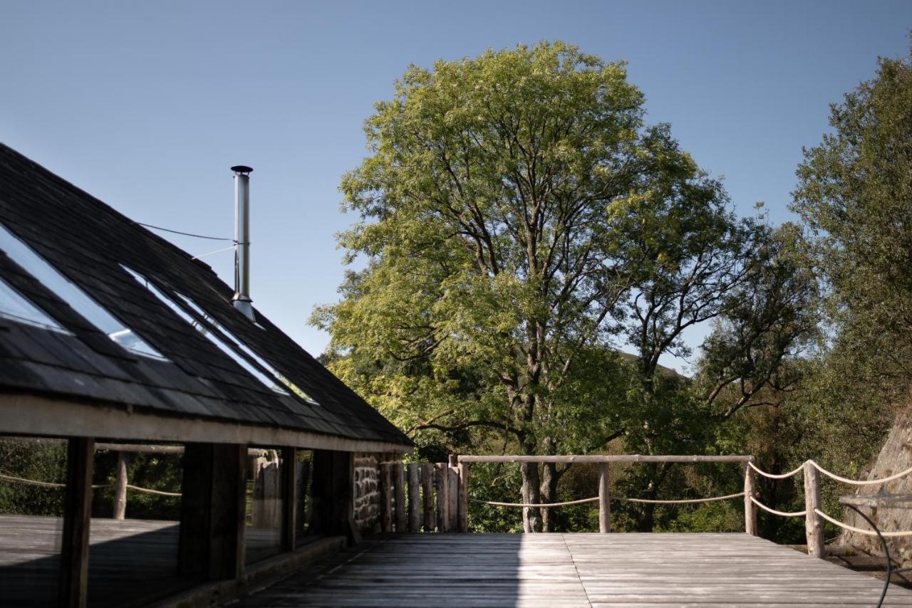 Newbridge on Wye Red Kite Barn - Charming Boutique Barn Conversion المظهر الخارجي الصورة